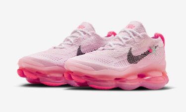 2023年 発売予定！ナイキ ウィメンズ エア マックス スコーピオン フライニット “ピンク” (NIKE WMNS AIR MAX SCORPION FLYKNIT “Pink”) [FN8925-696]