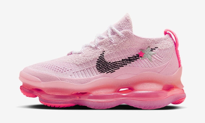 2023年 発売予定！ナイキ ウィメンズ エア マックス スコーピオン フライニット “ピンク” (NIKE WMNS AIR MAX SCORPION FLYKNIT “Pink”) [FN8925-696]