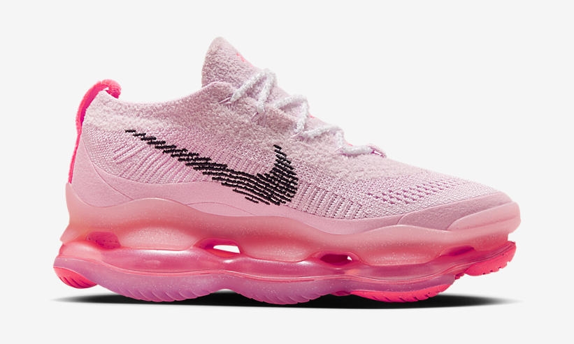 2023年 発売予定！ナイキ ウィメンズ エア マックス スコーピオン フライニット “ピンク” (NIKE WMNS AIR MAX SCORPION FLYKNIT “Pink”) [FN8925-696]