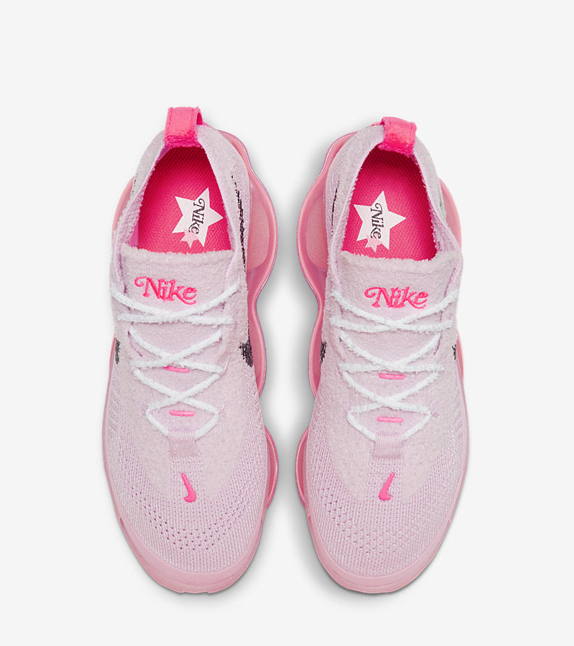 2023年 発売予定！ナイキ ウィメンズ エア マックス スコーピオン フライニット “ピンク” (NIKE WMNS AIR MAX SCORPION FLYKNIT “Pink”) [FN8925-696]