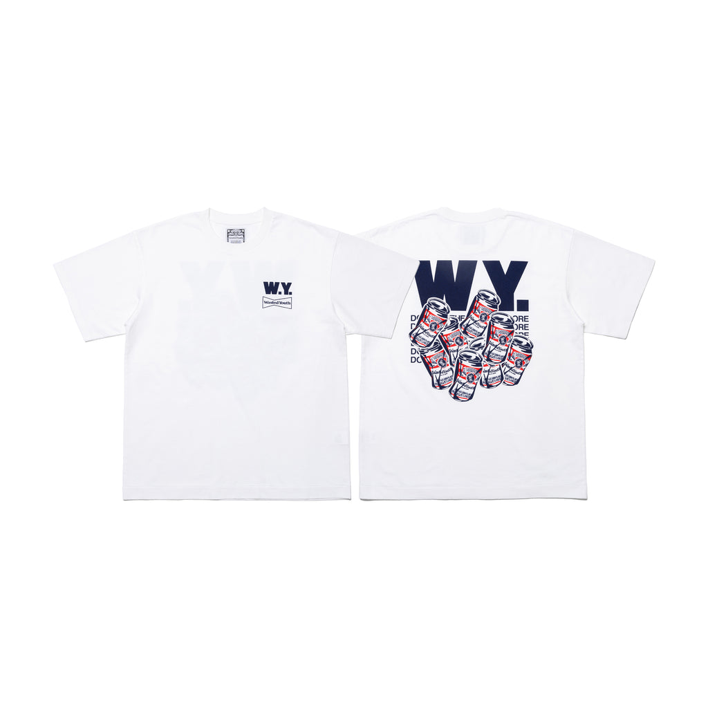 Wasted Youth SEASON 2 がHUMA MADE オンライン限定で7/29 11:00~発売 (ウェイステッド ユース)