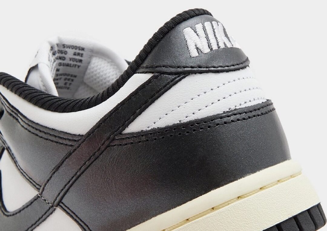 【国内 11/20 発売】ナイキ ダンク ロー “ビンテージパンダ” (NIKE DUNK LOW “Vintage Panda”) [FQ8899-100]