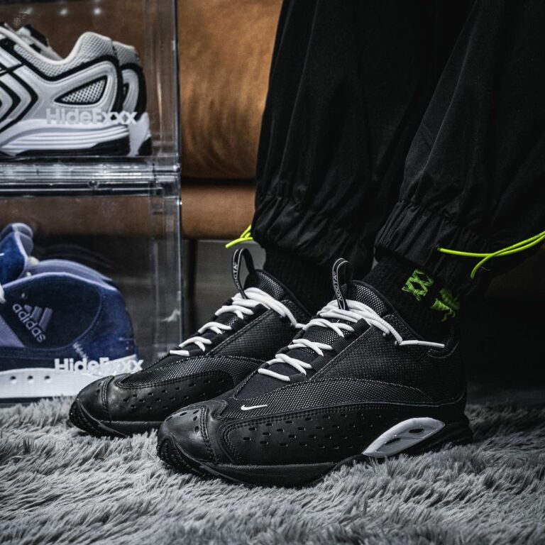 NIKE NOCTA エアズームドライブ　新品未着用　23センチ リーク】NOCTA × NIKE AIR ZOOM DRIVE HOT STEP 2 (ノクタ ナイキ エア