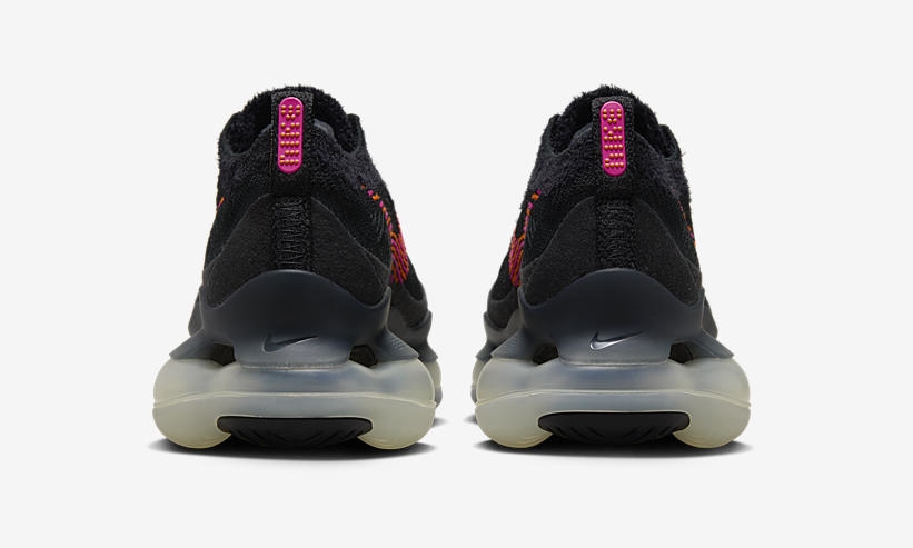 海外発売！ナイキ エア マックス スコーピオン フライニット “ブラック/ファイヤーベリー” (NIKE AIR MAX SCORPION FLYKNIT “Black/Fireberry”) [DZ0799-001]