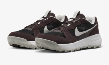 【国内 7/29 発売予定】ナイキ ACG ローケート “アース/ブラック” (NIKE ACG All Conditions Gear LOWCATE “Earth/Black”) [DM8019-202]