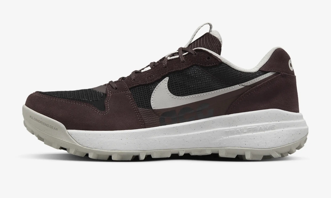 【国内 7/29 発売予定】ナイキ ACG ローケート “アース/ブラック” (NIKE ACG All Conditions Gear LOWCATE “Earth/Black”) [DM8019-202]