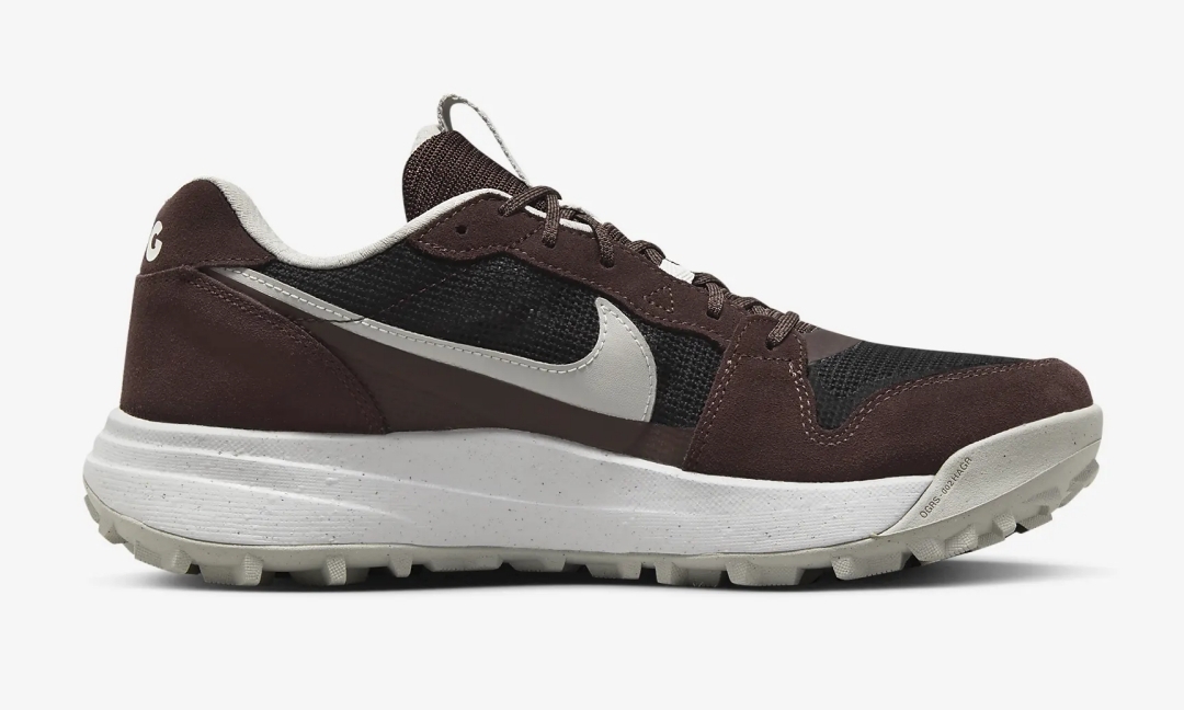 【国内 7/29 発売予定】ナイキ ACG ローケート “アース/ブラック” (NIKE ACG All Conditions Gear LOWCATE “Earth/Black”) [DM8019-202]