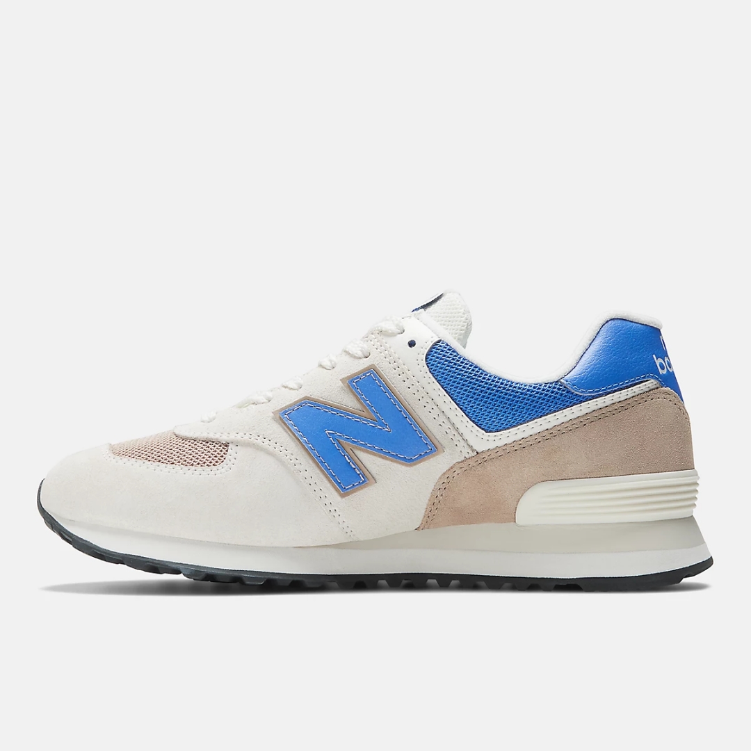 海外発売！New Balance U574 UY2 “Off White/Blue” (ニューバランス “オフホワイト/ブルー”)