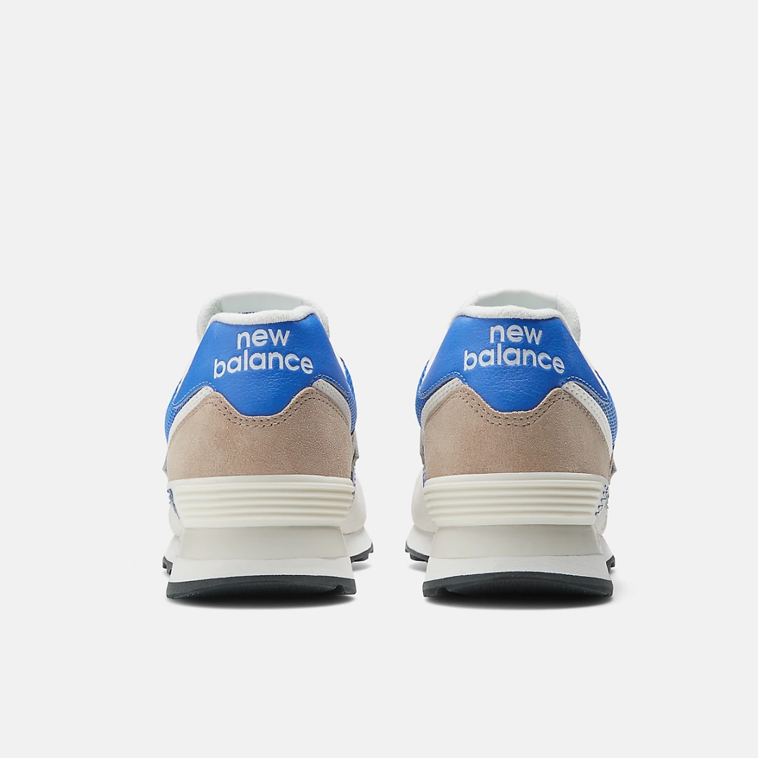 海外発売！New Balance U574 UY2 “Off White/Blue” (ニューバランス “オフホワイト/ブルー”)