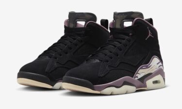 2023年 発売予定！NIKE AIR JORDAN MVP 678 “Black/Violet Ore” (ナイキ エア ジョーダン エムブイピー 678 “ブラック/ヴァイオレット”) [FB9019-005]