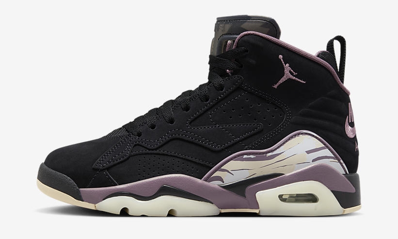 2023年 発売予定！NIKE AIR JORDAN MVP 678 “Black/Violet Ore” (ナイキ エア ジョーダン エムブイピー 678 “ブラック/ヴァイオレット”) [FB9019-005]