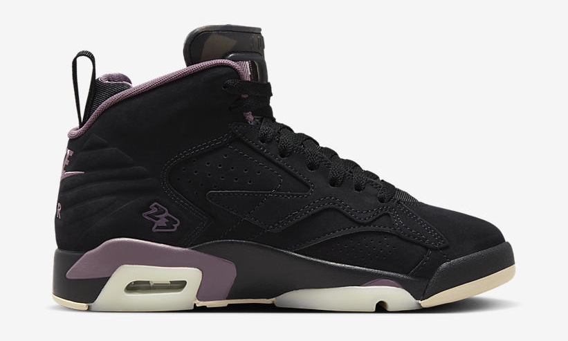 2023年 発売予定！NIKE AIR JORDAN MVP 678 “Black/Violet Ore” (ナイキ エア ジョーダン エムブイピー 678 “ブラック/ヴァイオレット”) [FB9019-005]