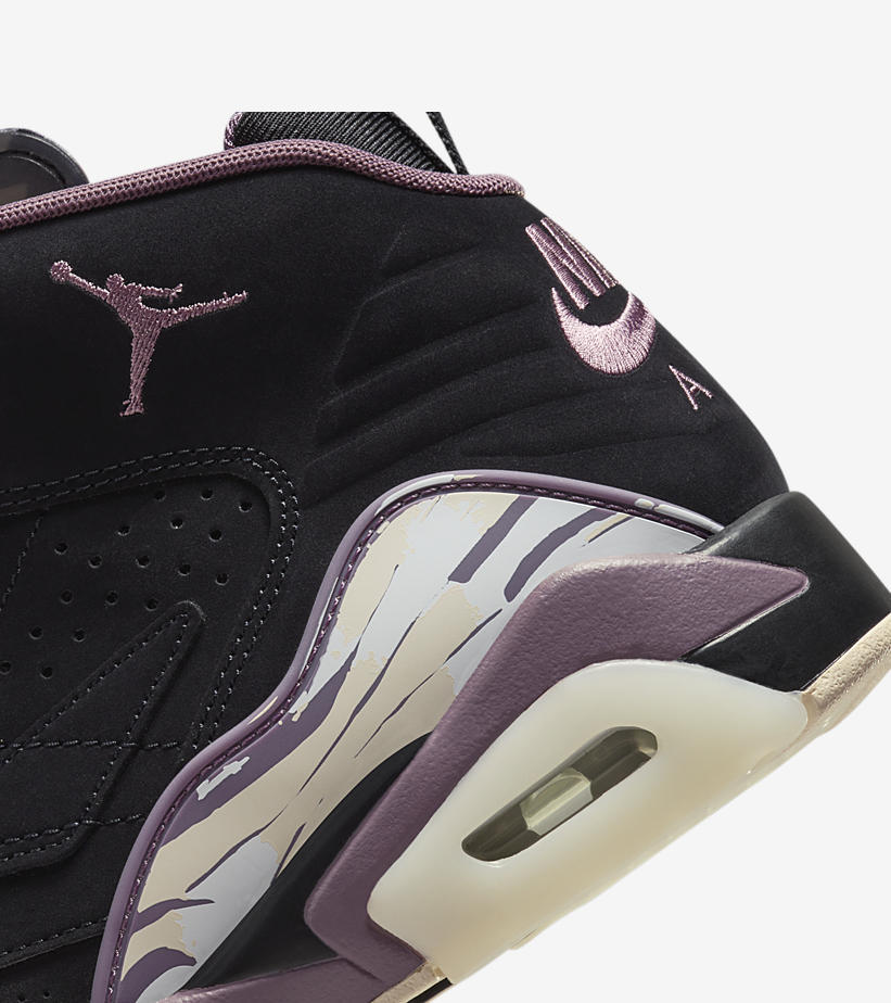 2023年 発売予定！NIKE AIR JORDAN MVP 678 “Black/Violet Ore” (ナイキ エア ジョーダン エムブイピー 678 “ブラック/ヴァイオレット”) [FB9019-005]