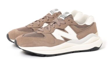 7月下旬発売予定！New Balance M5740 ESB “Brown” (ニューバランス)