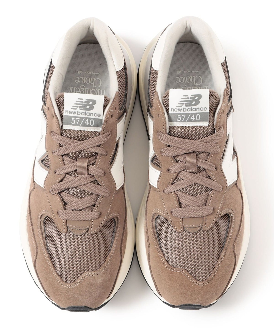 7月下旬発売予定！New Balance M5740 ESB “Brown” (ニューバランス)