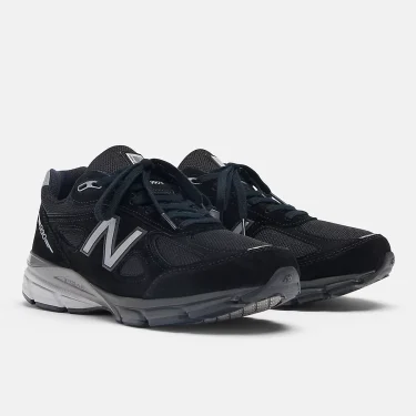 10/3 発売予定！New Balance U990v4 BL4 “Black/Silver” Made in USA (ニューバランス メイドインUSA)