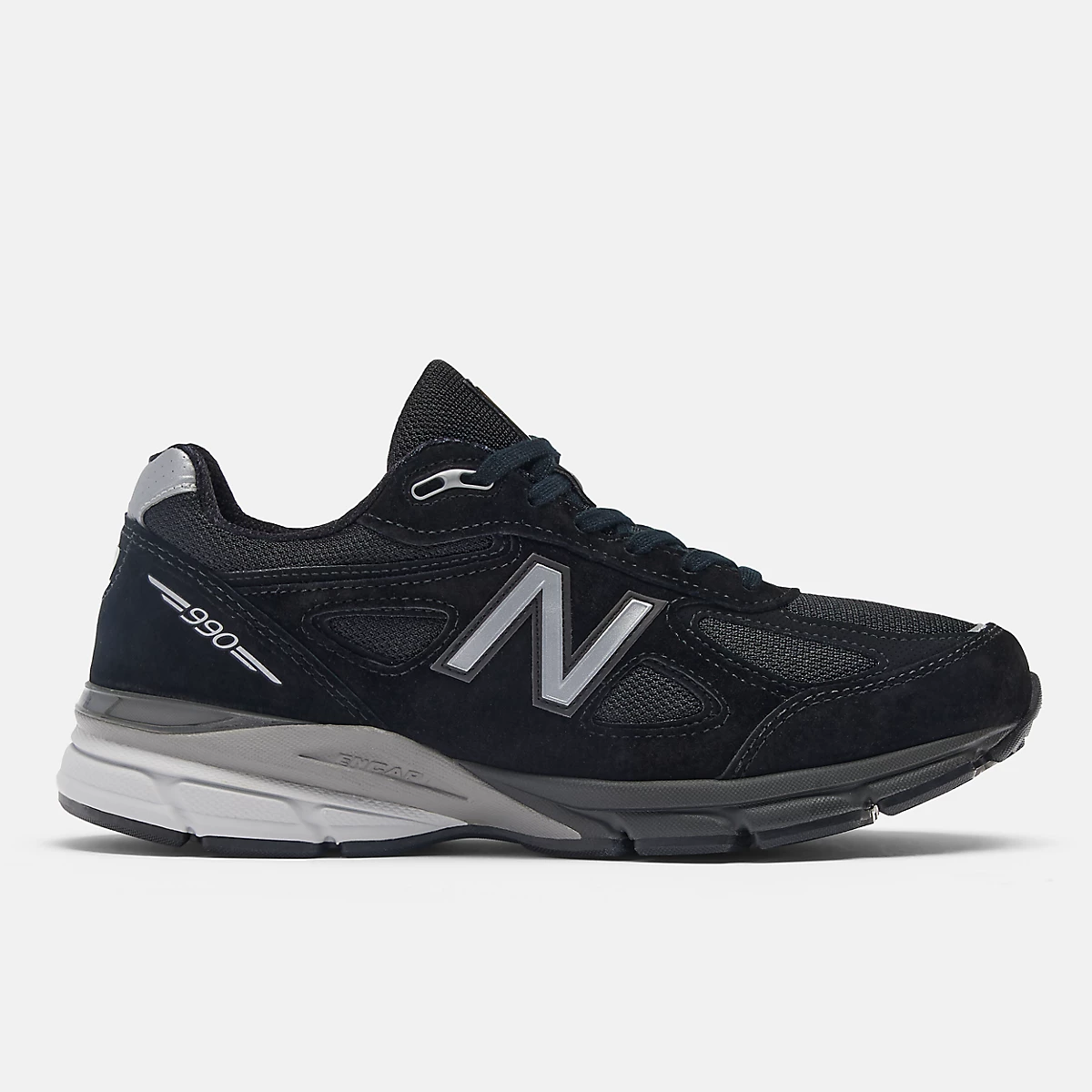 10/3 発売予定！New Balance U990v4 BL4 “Black/Silver” Made in USA (ニューバランス メイドインUSA)