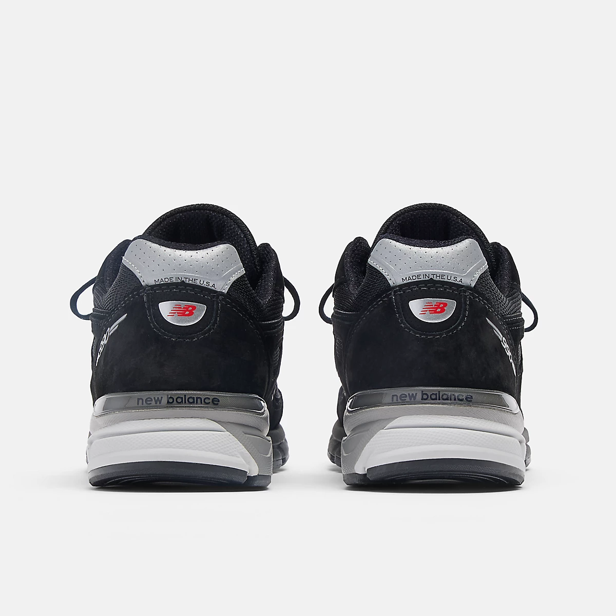 10/3 発売予定！New Balance U990v4 BL4 “Black/Silver” Made in USA (ニューバランス メイドインUSA)