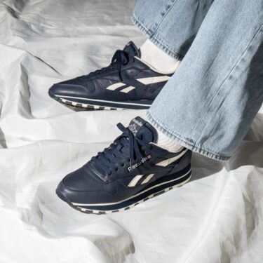 【国内 7/7 発売中】リーボック クラシックレザー 2023 ヴィンテージ “ベクターネイビー” (REEBOK CLASSIC LEATHER 2023 VINTAGE “Vector Navy”) [RE1759]