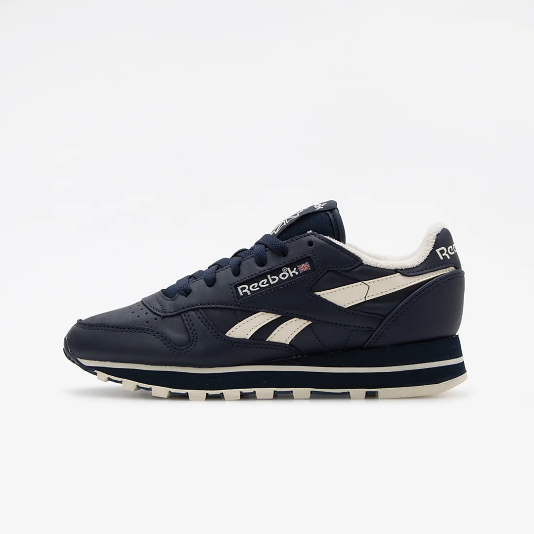 【国内 7/7 発売中】リーボック クラシックレザー 2023 ヴィンテージ “ベクターネイビー” (REEBOK CLASSIC LEATHER 2023 VINTAGE “Vector Navy”) [RE1759]