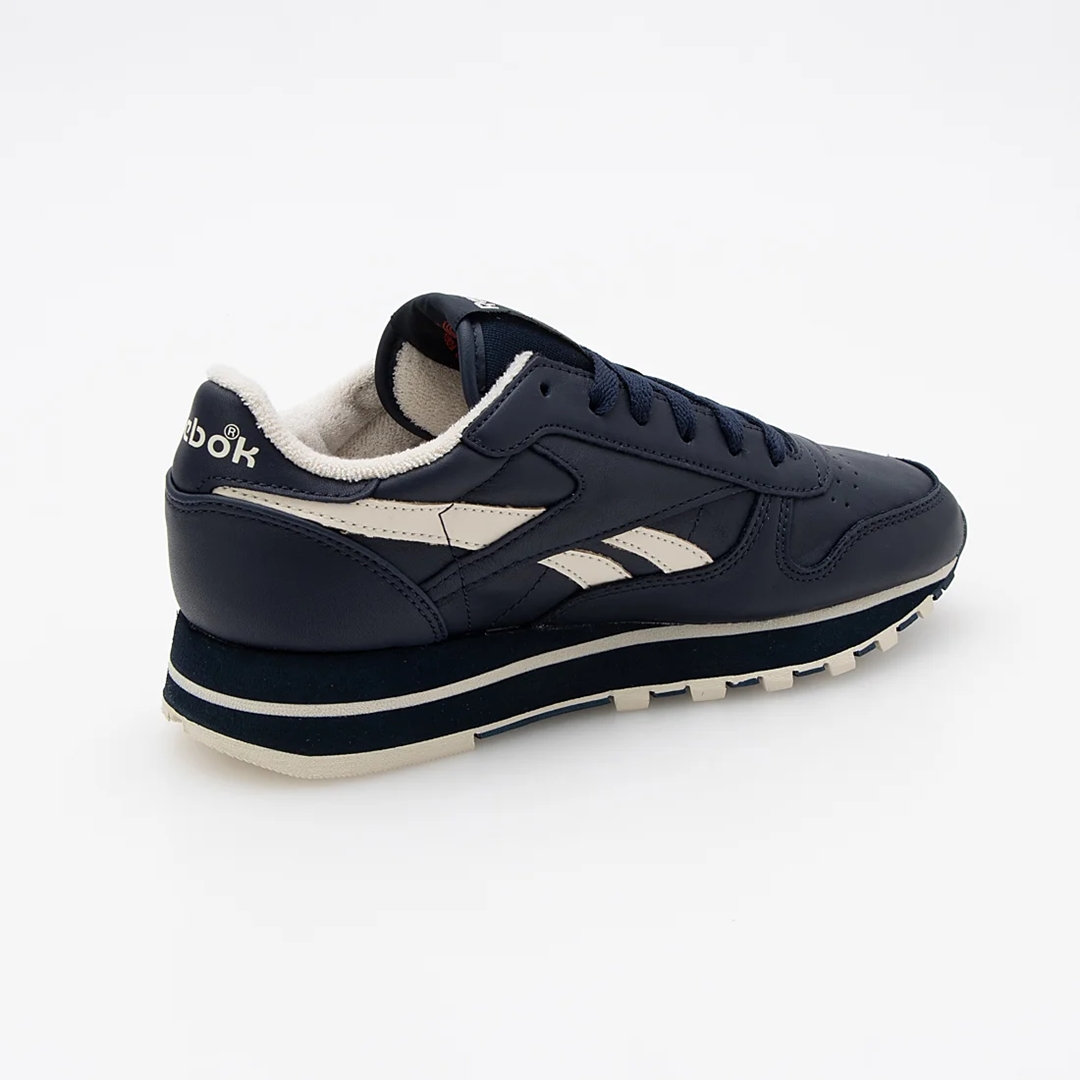 【国内 7/7 発売中】リーボック クラシックレザー 2023 ヴィンテージ “ベクターネイビー” (REEBOK CLASSIC LEATHER 2023 VINTAGE “Vector Navy”) [RE1759]