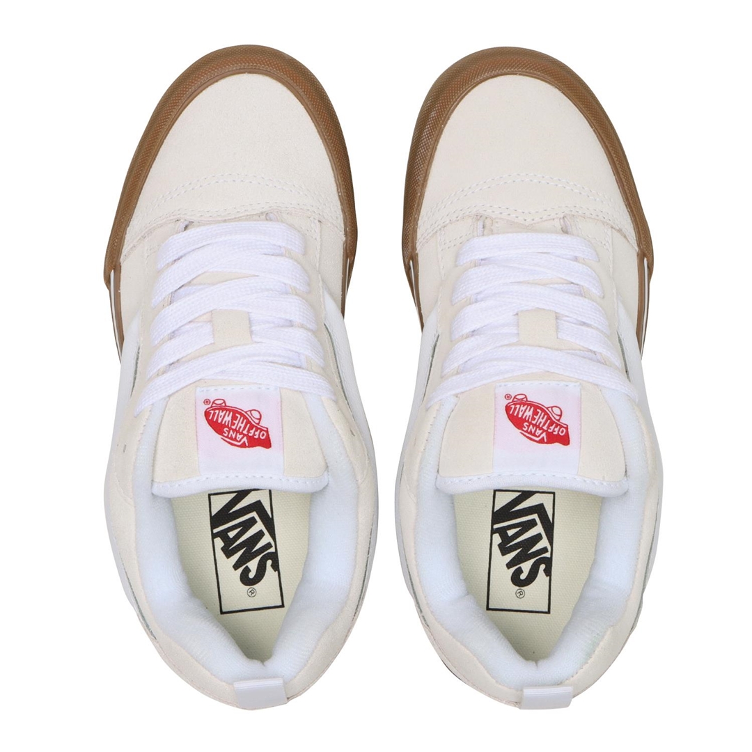 【国内 7/7 発売】VANS KNU SKOOL “VN0009QCWHT” (バンズ ニュースクール “ホワイト”)