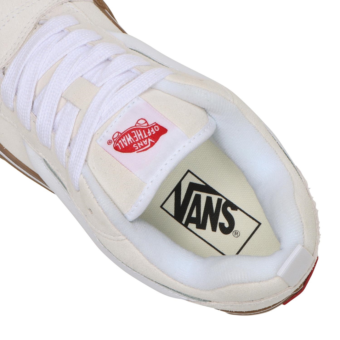 【国内 7/7 発売】VANS KNU SKOOL “VN0009QCWHT” (バンズ ニュースクール “ホワイト”)