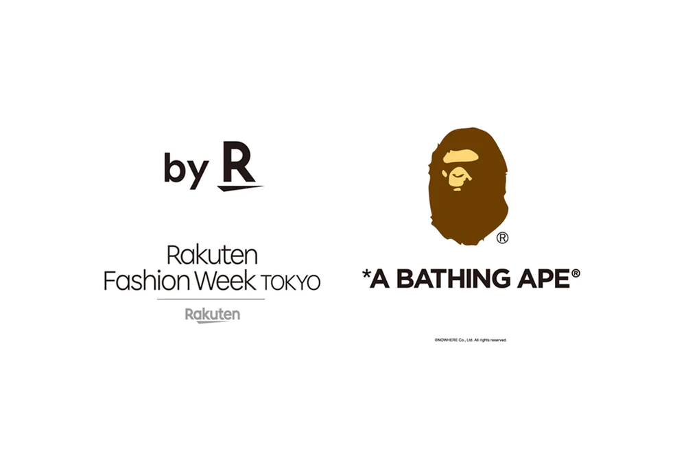 楽天が主催するプロジェクト「by R」にて今年で30周年を迎えた「A BATHING APE 2024 S/S シーズン」が8/31にShowを開催 (ア ベイシング エイプ Rakuten Fashion Week TOKYO 楽天ファッションウィーク)