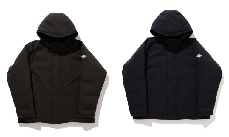DANTON × BEAMS / 別注 Down Army Hooded Jacketが11月下旬発売 DANTON × BEAMS / 別注 Down Army Hooded Jacketが11月下旬発売
