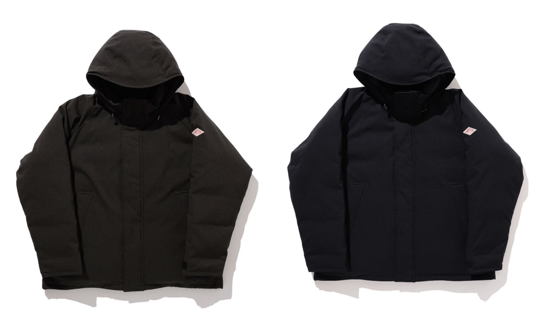 DANTON × BEAMS / 別注 Down Army Hooded Jacketが11月下旬発売 (ダントン ビームス)