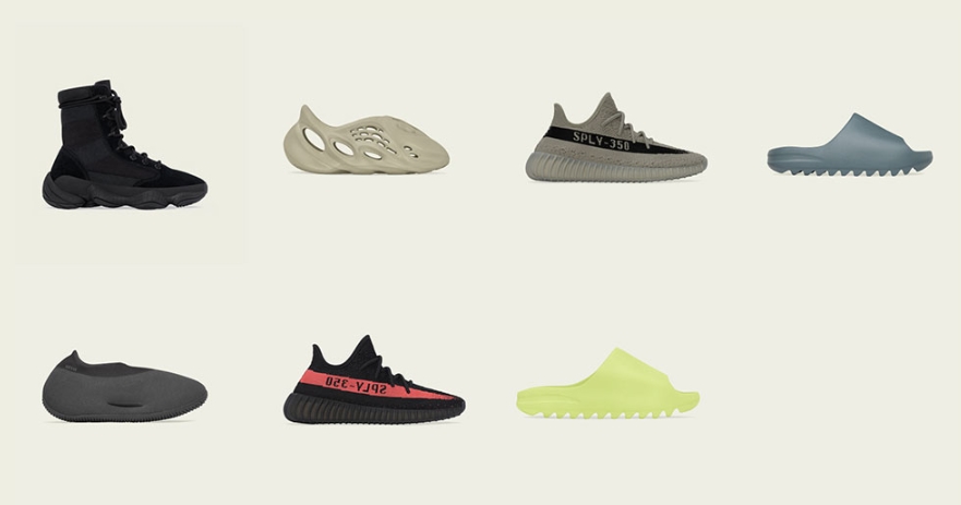 【国内 8/2~CONFIRMEDアプリにて順次再販】adidas Originals YEEZY シリーズ (アディダス オリジナルス イージー)