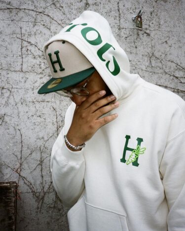 HUF × CARROTS 最新コラボレーションが7/14 発売 (ハフ キャロッツ)