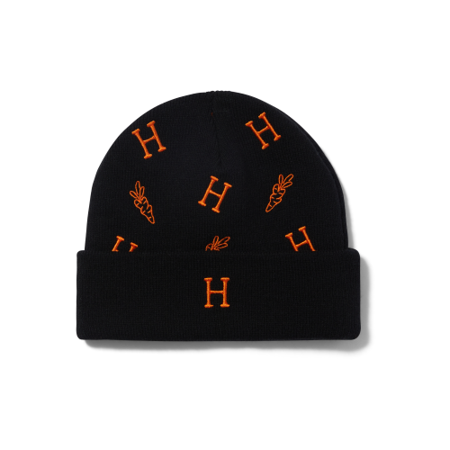 HUF × CARROTS 最新コラボレーションが7/14 発売 (ハフ キャロッツ)