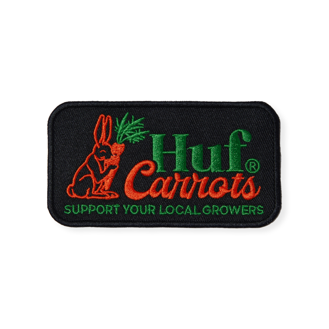 HUF × CARROTS 最新コラボレーションが7/14 発売 (ハフ キャロッツ)