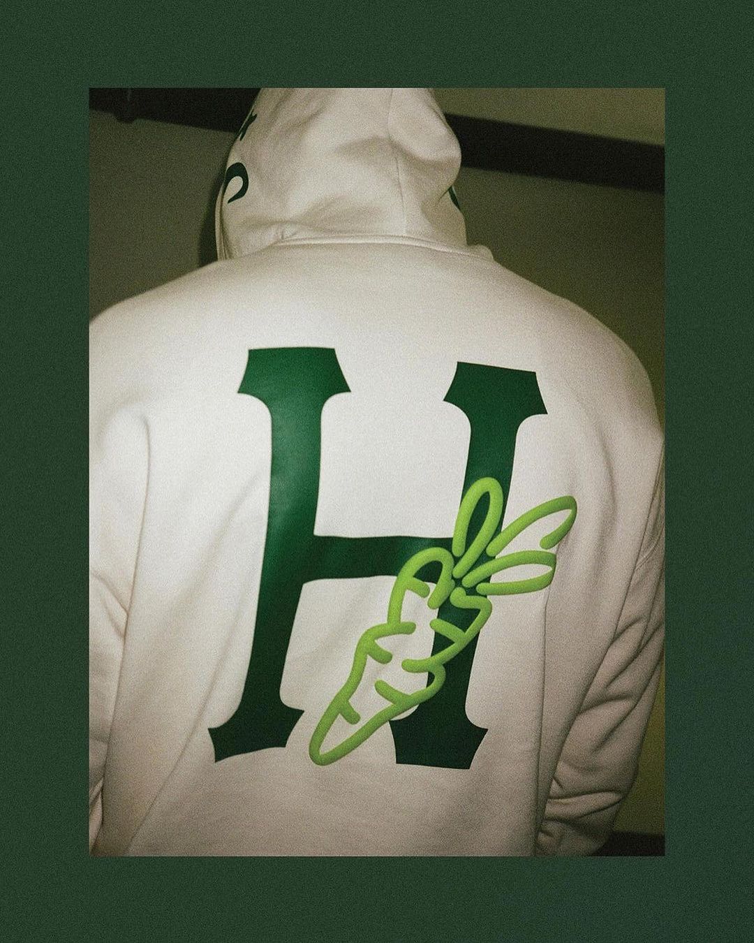 HUF × CARROTS 最新コラボレーションが7/14 発売 (ハフ キャロッツ)