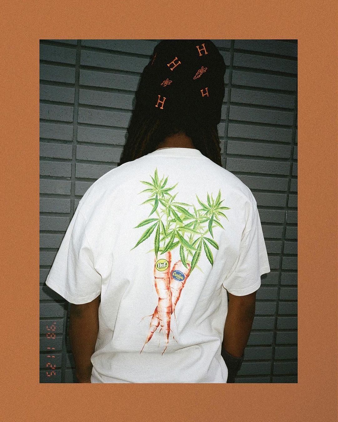 HUF × CARROTS 最新コラボレーションが7/14 発売 (ハフ キャロッツ)