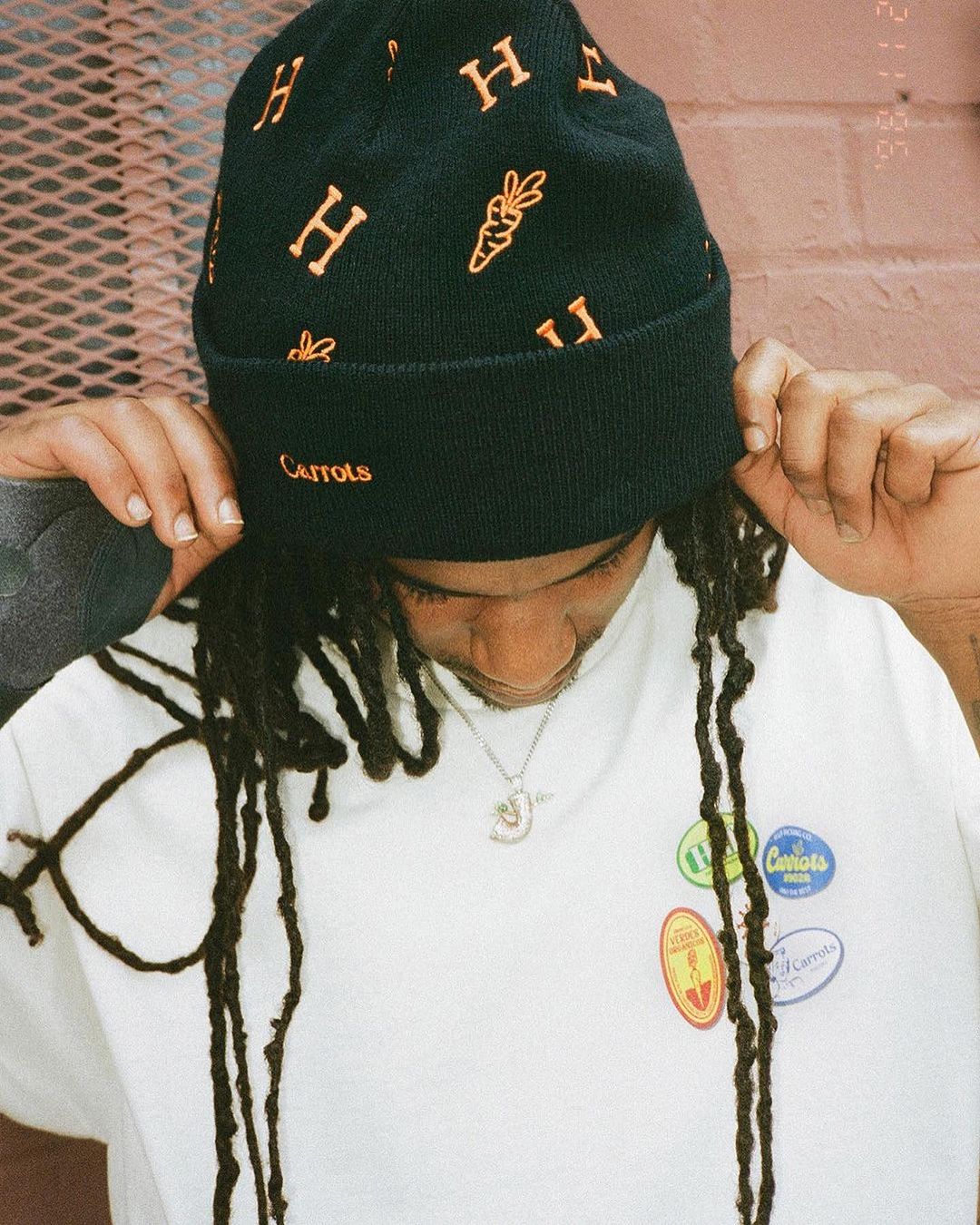 HUF × CARROTS 最新コラボレーションが7/14 発売 (ハフ キャロッツ)