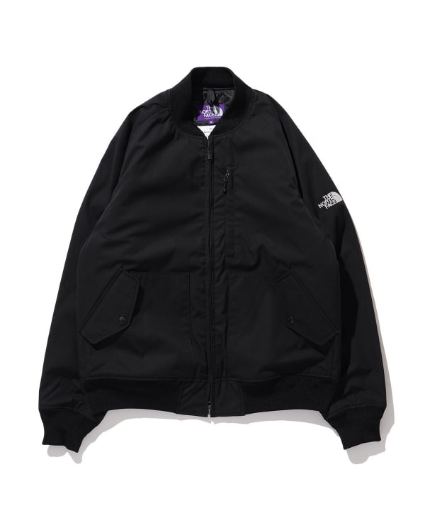 【2023 F/W】THE NORTH FACE PURPLE LABEL × BEAMS ”Mountain Field Jacket” (ザ・ノース・フェイス パープルレーベル ビームス マウンテン フィールド ジャケット 2023年 秋冬)