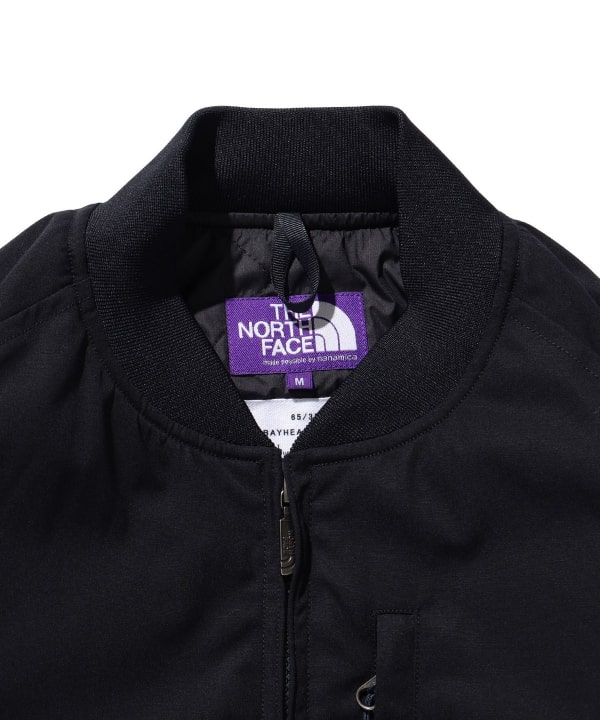 【2023 F/W】THE NORTH FACE PURPLE LABEL × BEAMS ”Mountain Field Jacket” (ザ・ノース・フェイス パープルレーベル ビームス マウンテン フィールド ジャケット 2023年 秋冬)