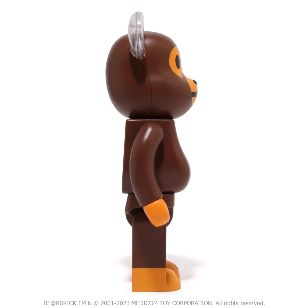 7/22 発売！BE@RBRICK × A BATHING APE ブランド設立30周年を記念した新作「EAR CLEAR Ver.」 (ベアブリック ア ベイシング エイプ)