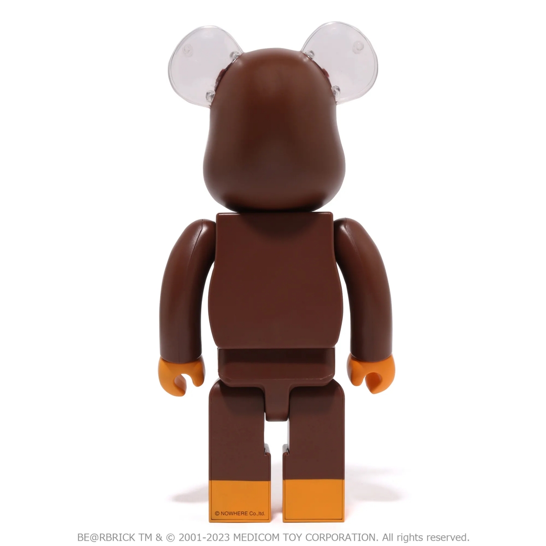 7/22 発売！BE@RBRICK × A BATHING APE ブランド設立30周年を記念した新作「EAR CLEAR Ver.」 (ベアブリック ア ベイシング エイプ)