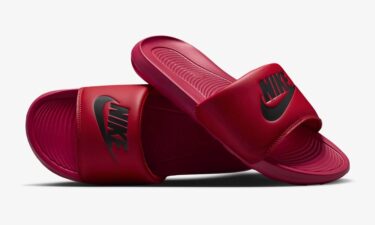 ナイキ ビクトリー ワン スライド “ユニバーシティレッド/ブラック” (NIKE VICTORI ONE SLIDE “University Red/Black”) [CN9675-600]