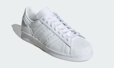 【国内 7/20 発売】アディダス オリジナルス スーパースター 82 “トリプルホワイト” (adidas Originals SUPERSTAR 82 “Triple White”) [ID4626]