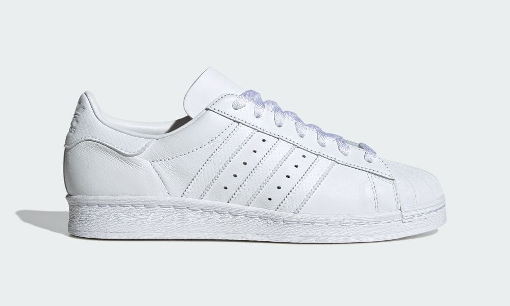 【国内 7/20 発売】アディダス オリジナルス スーパースター 82 “トリプルホワイト” (adidas Originals SUPERSTAR 82 “Triple White”) [ID4626]