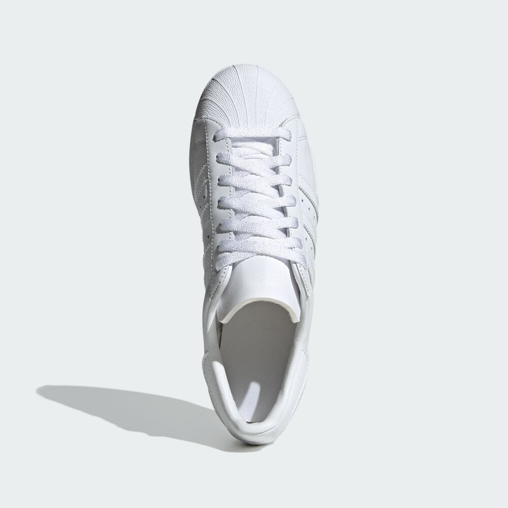 【国内 7/20 発売】アディダス オリジナルス スーパースター 82 “トリプルホワイト” (adidas Originals SUPERSTAR 82 “Triple White”) [ID4626]