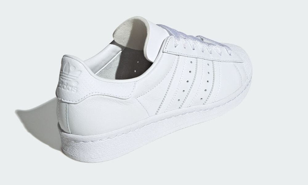 【国内 7/20 発売】アディダス オリジナルス スーパースター 82 “トリプルホワイト” (adidas Originals SUPERSTAR 82 “Triple White”) [ID4626]