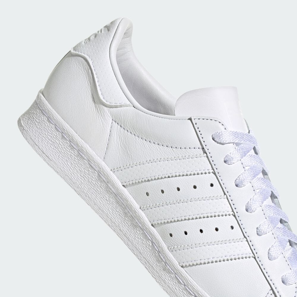 【国内 7/20 発売】アディダス オリジナルス スーパースター 82 “トリプルホワイト” (adidas Originals SUPERSTAR 82 “Triple White”) [ID4626]