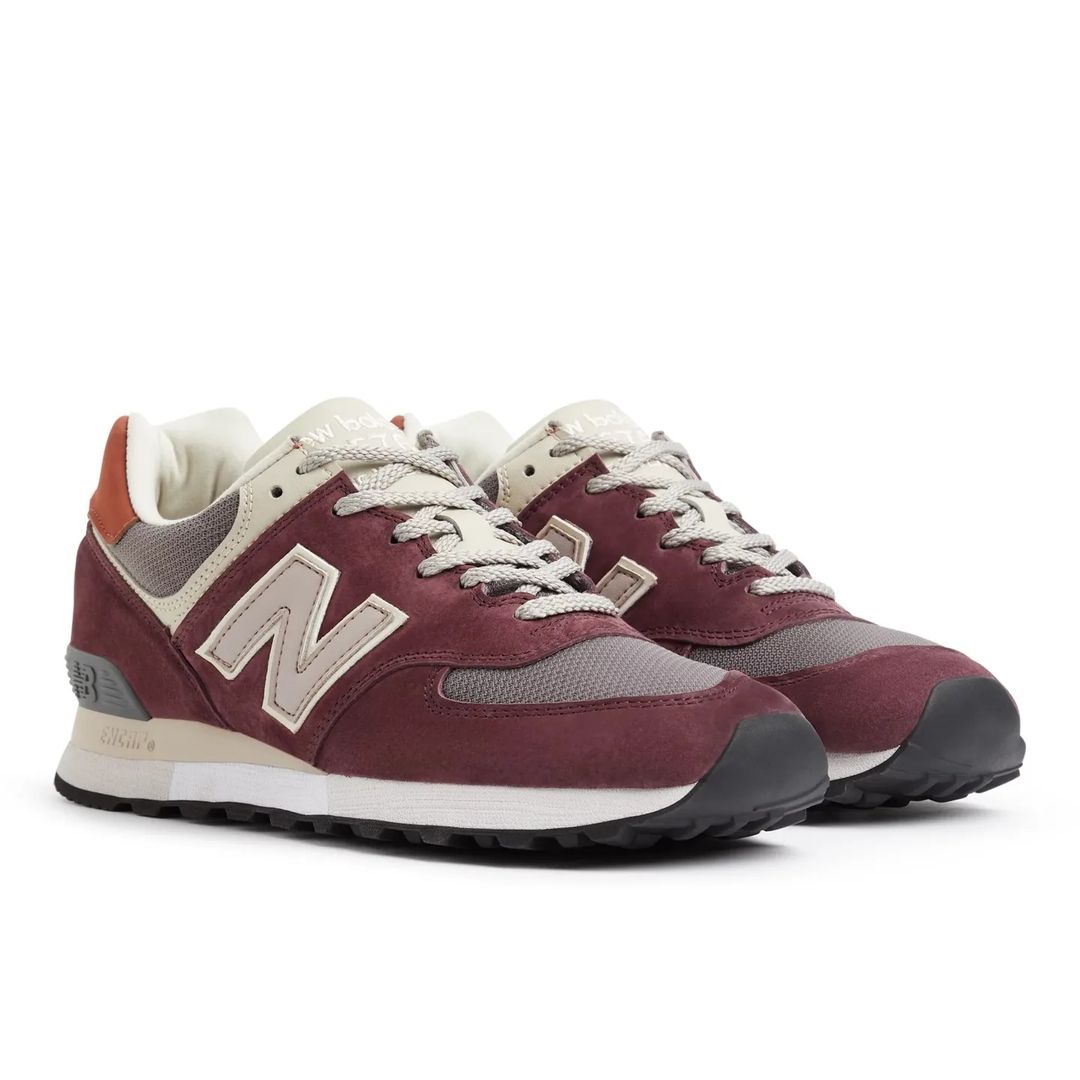 New Balance OU576 PTY “Burgundy” Made in UK (ニューバランス メイドインUK)