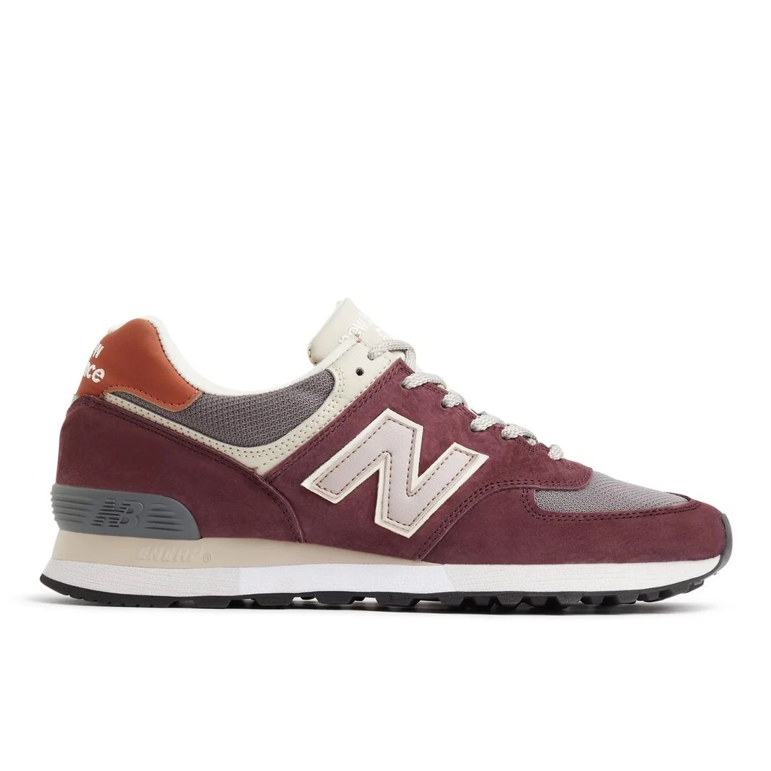 New Balance OU576 PTY “Burgundy” Made in UK (ニューバランス メイドインUK)