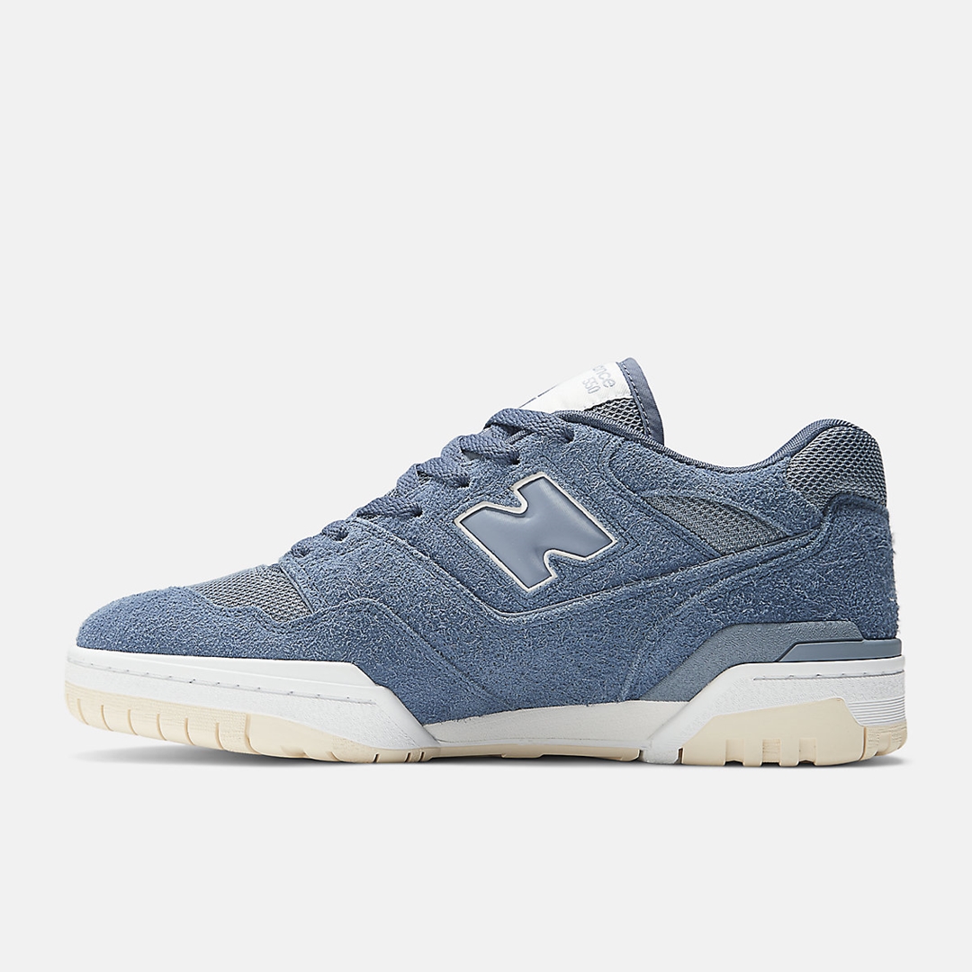 【国内 10/13 発売】New Balance BB550 PHB/PHC/PHD “Suede Pack/Kahki/Blue/Grey” (ニューバランス “スエードパック”)